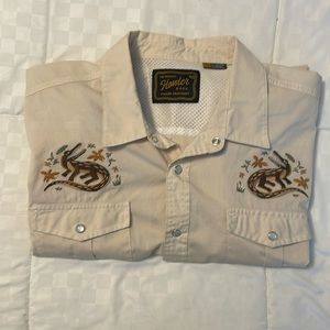 Howler Brothers shirt.